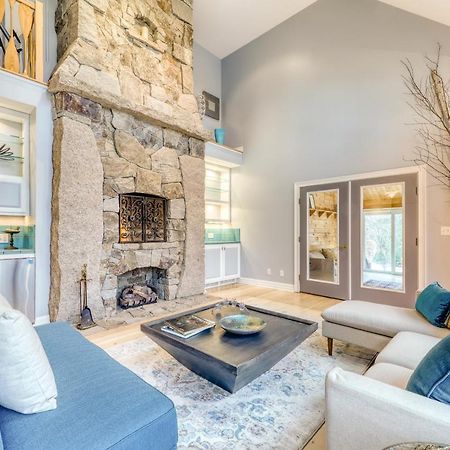 Вилла Stone Creek Retreat Cape Neddick Экстерьер фото