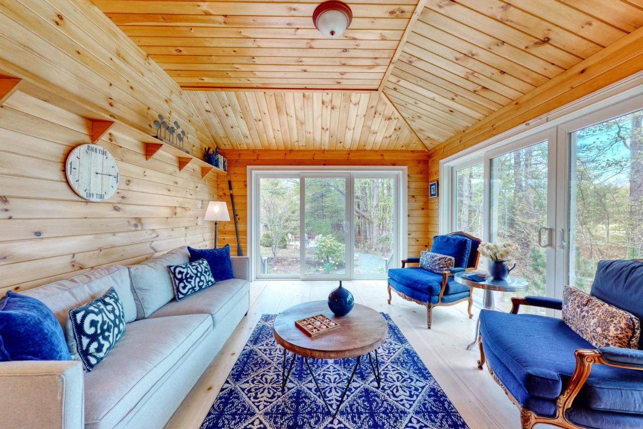 Вилла Stone Creek Retreat Cape Neddick Экстерьер фото