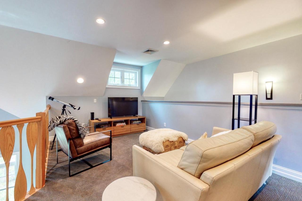 Вилла Stone Creek Retreat Cape Neddick Экстерьер фото