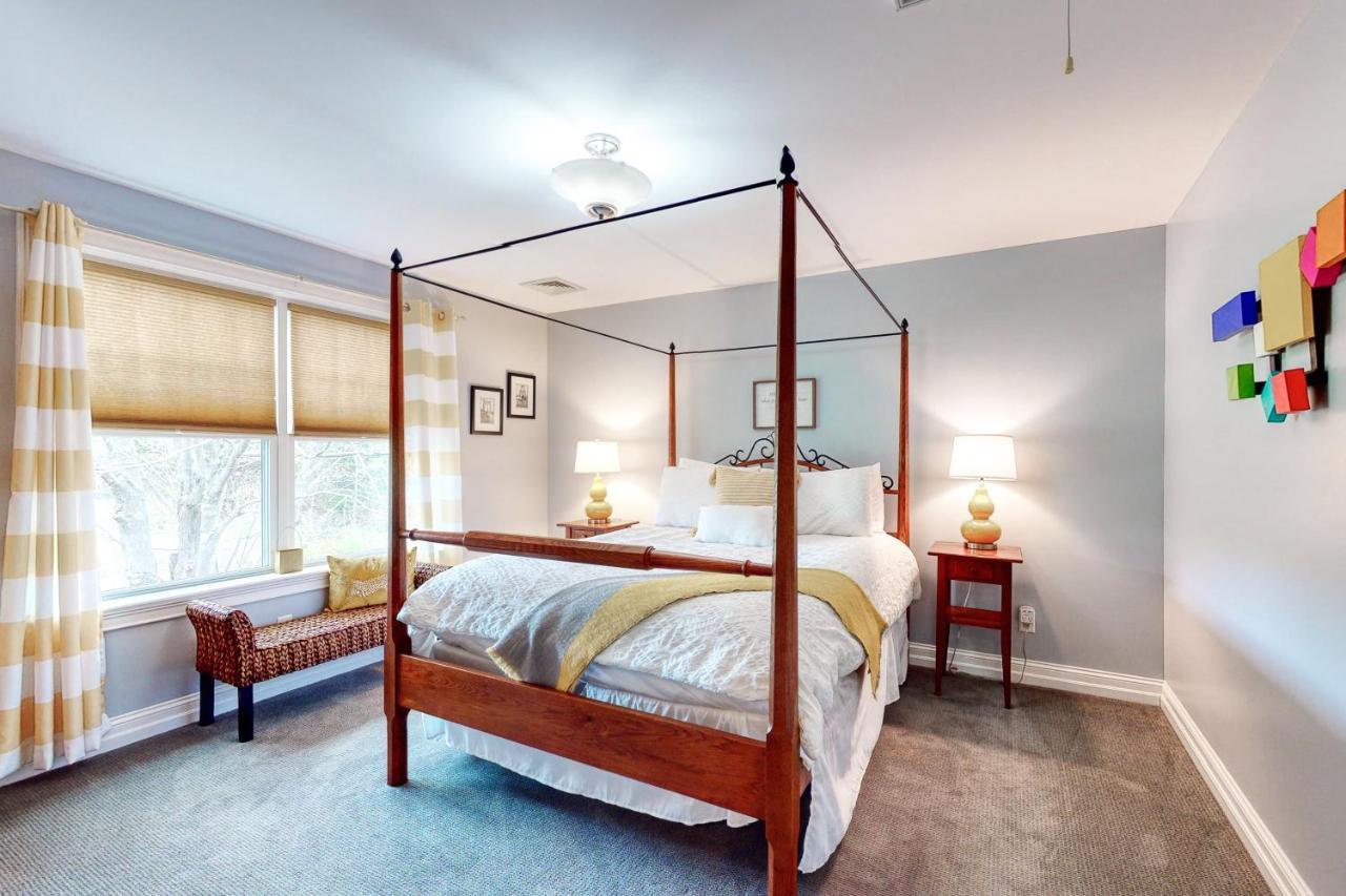 Вилла Stone Creek Retreat Cape Neddick Экстерьер фото