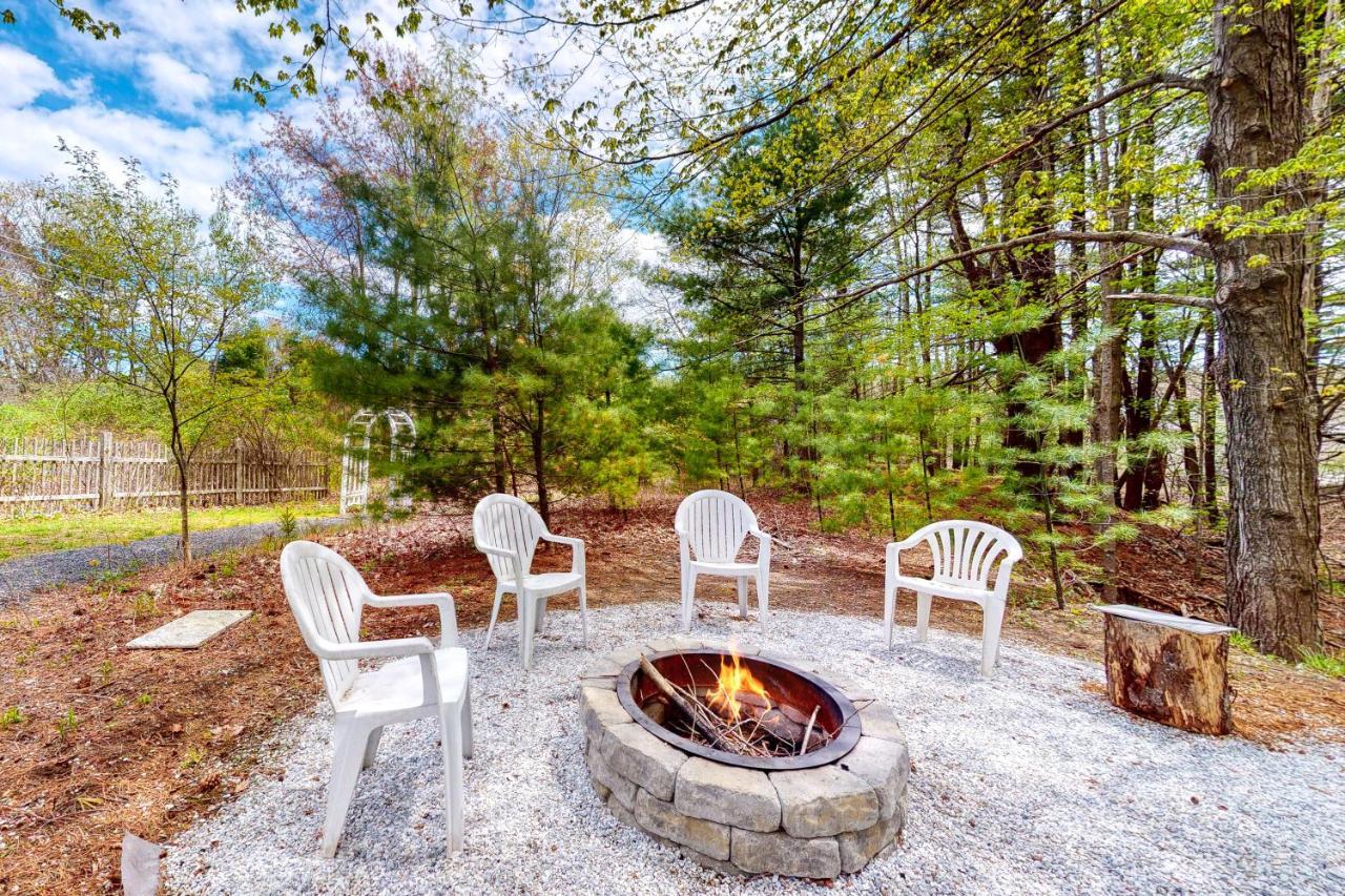 Вилла Stone Creek Retreat Cape Neddick Экстерьер фото