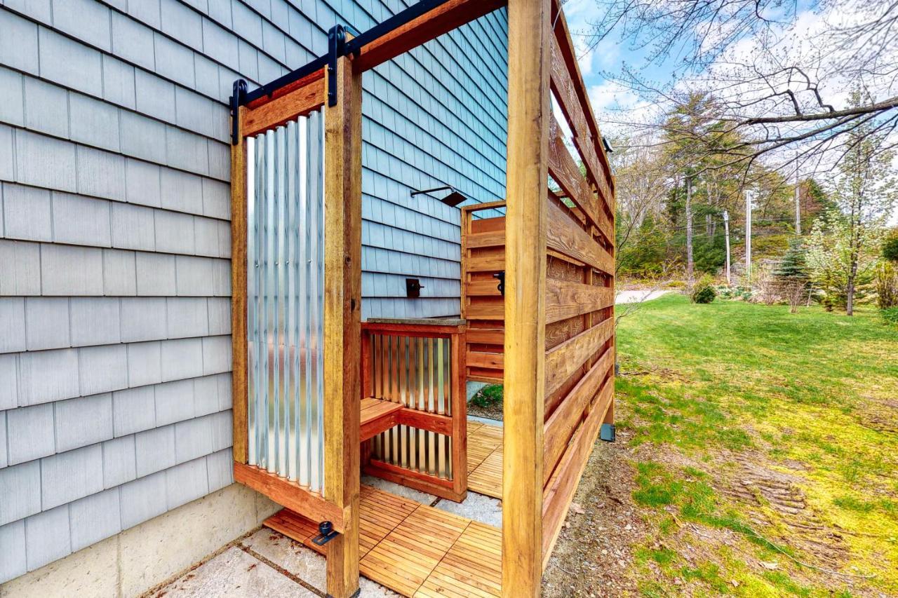 Вилла Stone Creek Retreat Cape Neddick Экстерьер фото