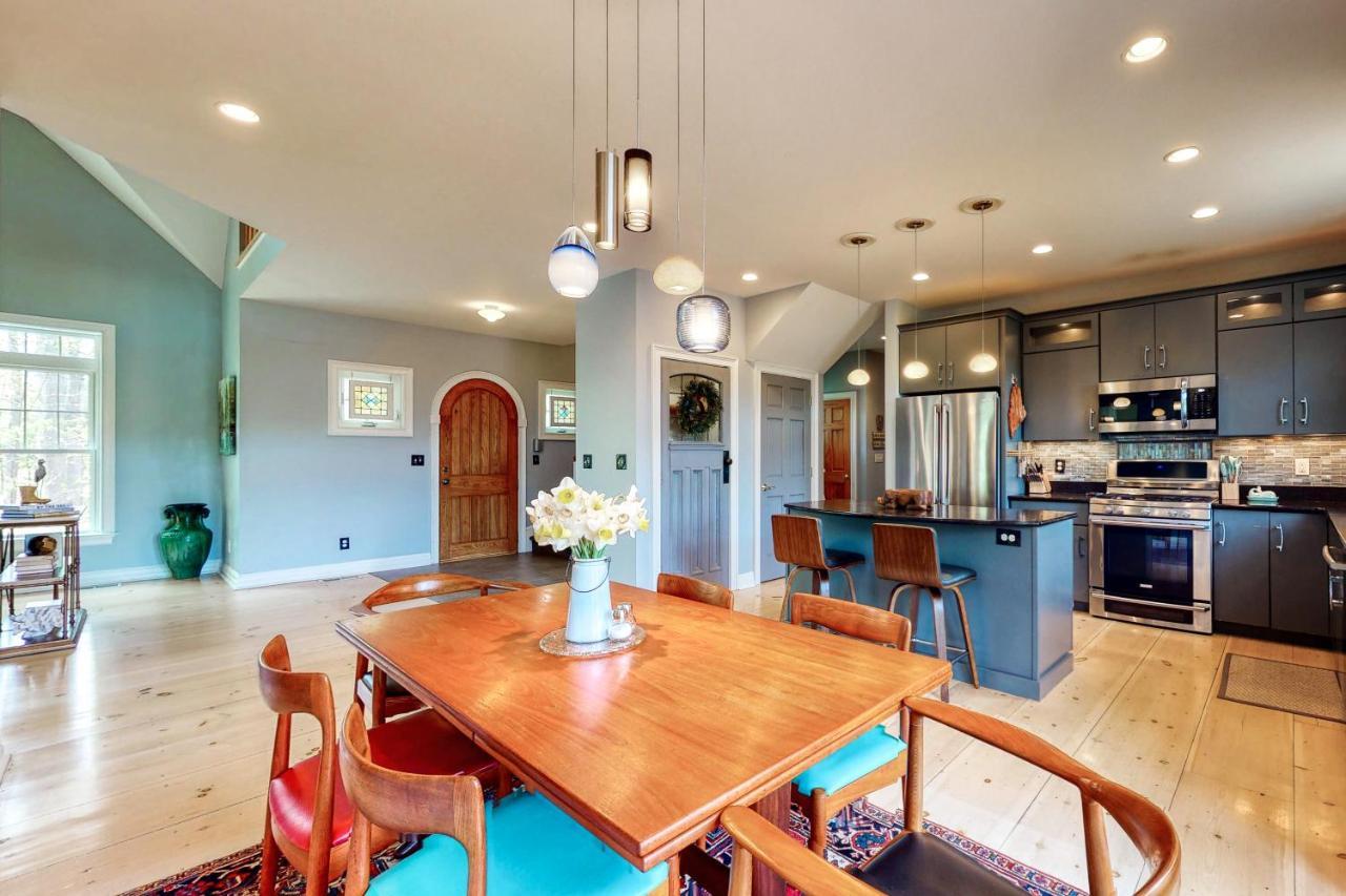 Вилла Stone Creek Retreat Cape Neddick Экстерьер фото