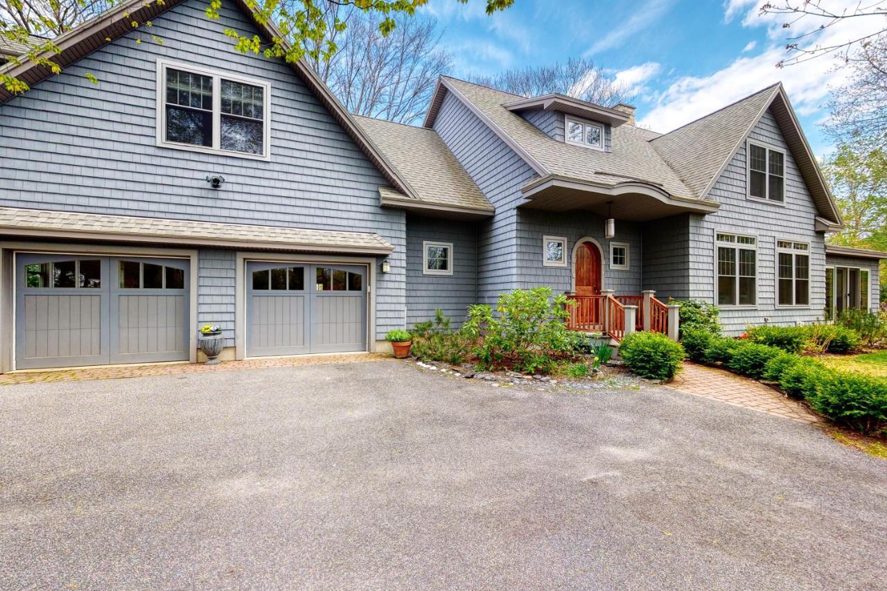 Вилла Stone Creek Retreat Cape Neddick Экстерьер фото