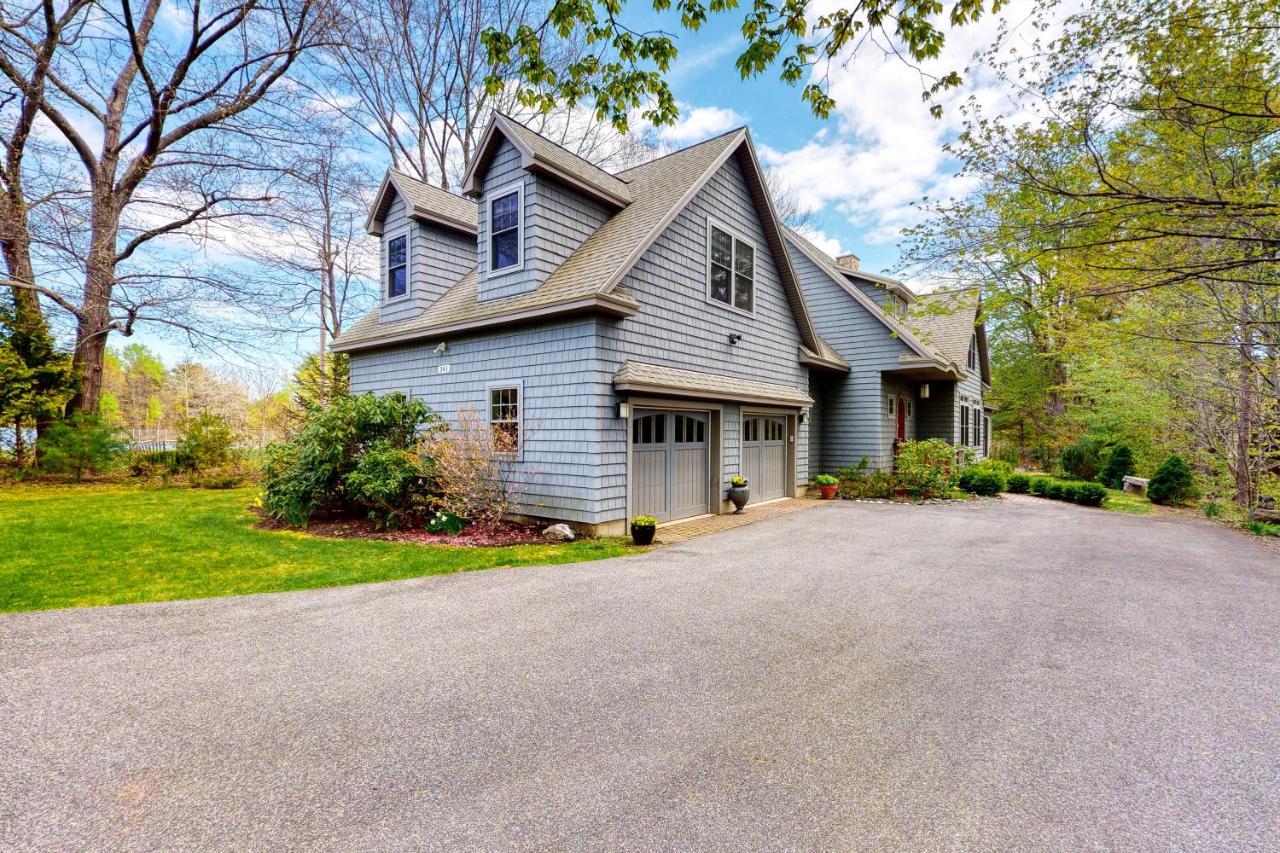 Вилла Stone Creek Retreat Cape Neddick Экстерьер фото