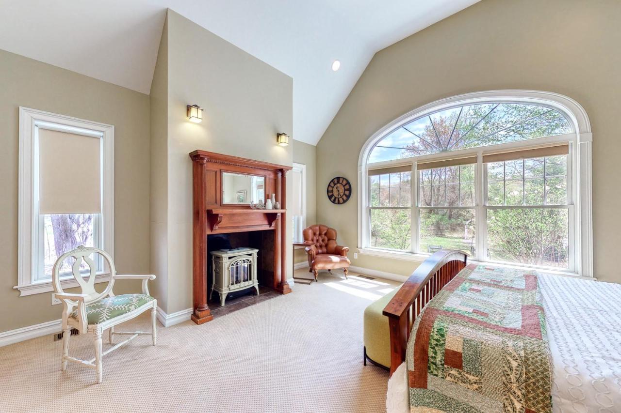 Вилла Stone Creek Retreat Cape Neddick Экстерьер фото
