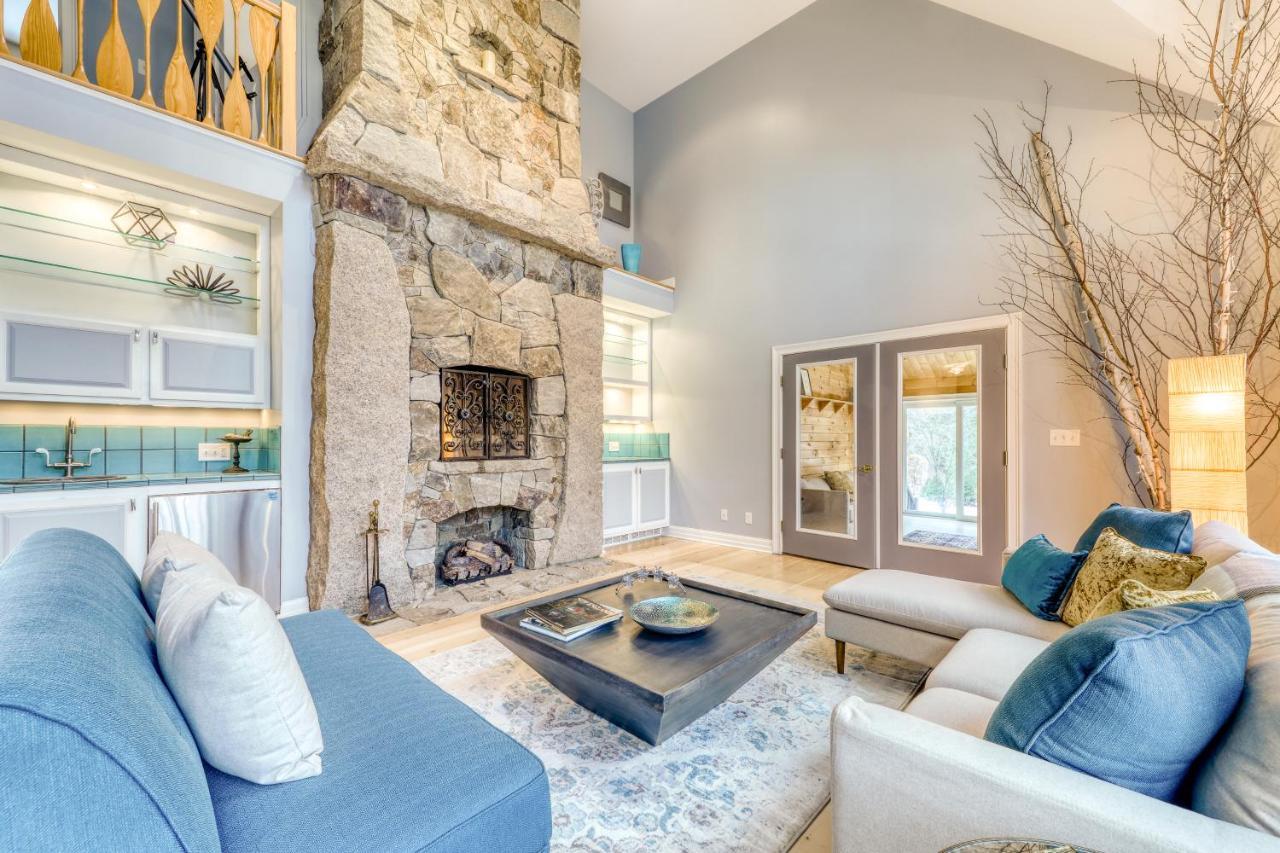 Вилла Stone Creek Retreat Cape Neddick Экстерьер фото